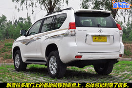 2010款一汽丰田普拉多4.0L