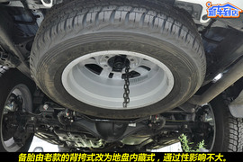 2010款一汽丰田普拉多4.0L