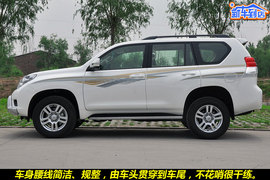 2010款一汽丰田普拉多4.0L