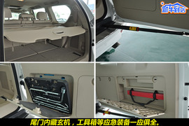 2010款一汽丰田普拉多4.0L