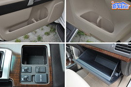 2010款一汽丰田普拉多4.0L