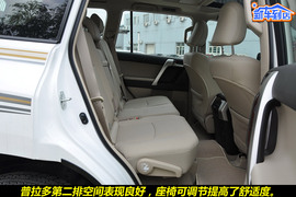 2010款一汽丰田普拉多4.0L