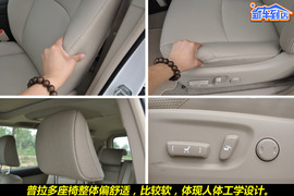 2010款一汽丰田普拉多4.0L