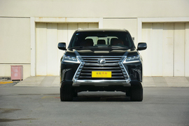 2016款雷克萨斯LX570尊贵豪华版