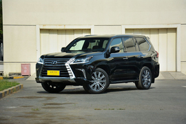 2016款雷克萨斯LX570尊贵豪华版