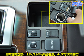 2010款一汽丰田普拉多4.0L