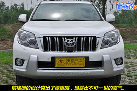 2010款一汽丰田普拉多4.0L