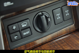 2010款一汽丰田普拉多4.0L