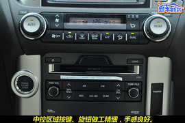 2010款一汽丰田普拉多4.0L