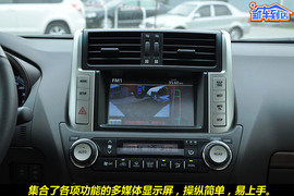 2010款一汽丰田普拉多4.0L