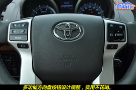 2010款一汽丰田普拉多4.0L
