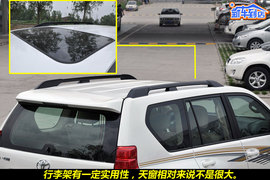 2010款一汽丰田普拉多4.0L