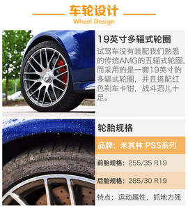 海外试驾AMG