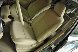 2010款东风日产骊威劲逸版1.8XE手动标准型