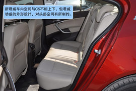 别克新君威对比测试