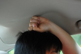 2010款别克英朗GT1.8试驾