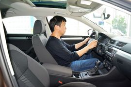 2016款斯柯达速派280TSI