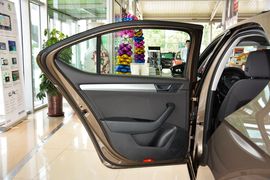 2016款斯柯达速派280TSI