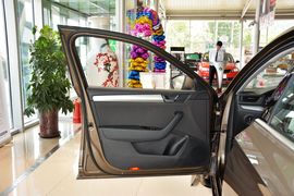 2016款斯柯达速派280TSI