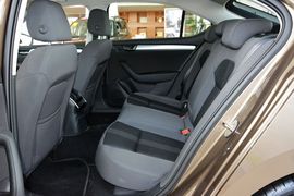 2016款斯柯达速派280TSI