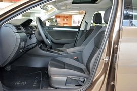 2016款斯柯达速派280TSI