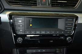 2016款斯柯达速派280TSI