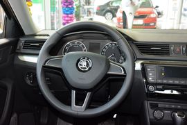 2016款斯柯达速派280TSI