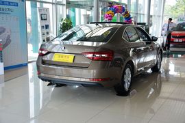 2016款斯柯达速派280TSI