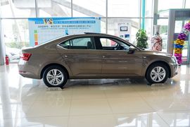 2016款斯柯达速派280TSI