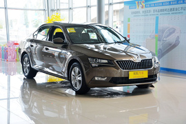 2016款斯柯达速派280TSI