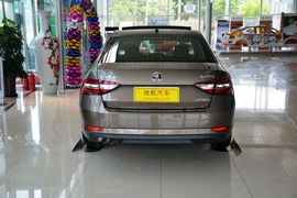 2016款斯柯达速派280TSI