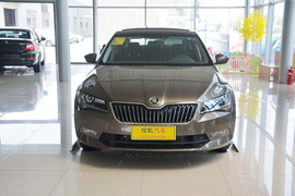 2016款斯柯达速派280TSI