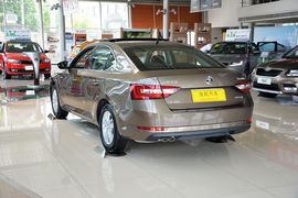 2016款斯柯达速派280TSI