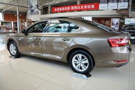 2016款斯柯达速派280TSI