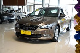 2016款斯柯达速派280TSI