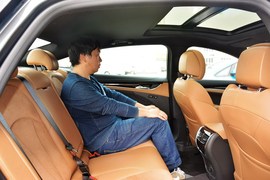 2016款别克君越28T旗舰型