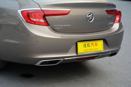2016款别克君越28T旗舰型