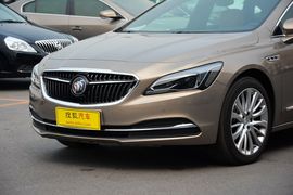 2016款别克君越28T旗舰型