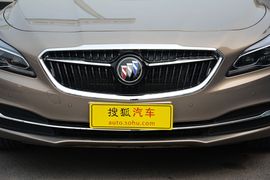 2016款别克君越28T旗舰型