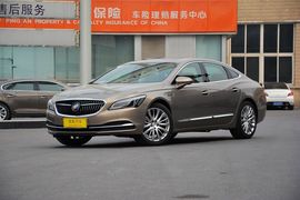 2016款别克君越28T旗舰型