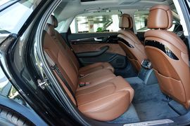 2016款奥迪A8L