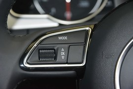 2016款奥迪A5掀背