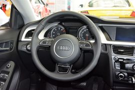 2016款奥迪A5掀背