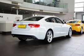 2016款奥迪A5掀背