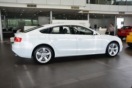 2016款奥迪A5掀背
