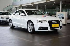 2016款奥迪A5掀背