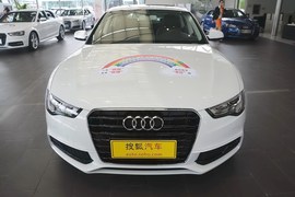 2016款奥迪A5掀背