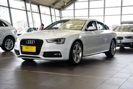 2016款奥迪A5掀背