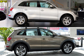 三对国产/进口SUV选购指南