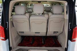 2016款福建奔驰V260尊贵版